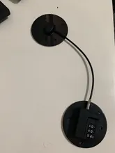 Tope de puerta de silicona para la absorción de la pared del baño del bebé gancho de puerta anticolisión