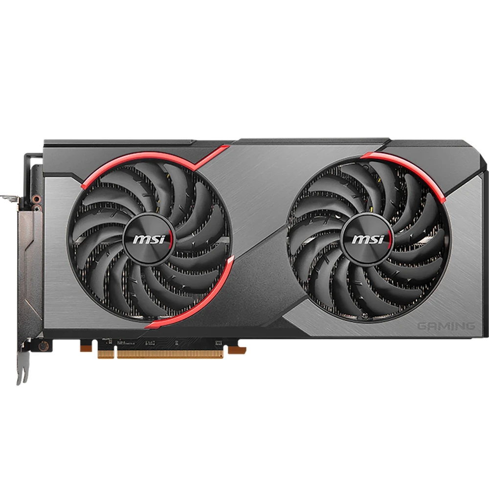 Видеокарта MSI Gaming AMD Radeon RX 5700XT 1980MHz 8192MB 14000MHz 256 bit RTL [RX 5700 XT GAMING X ]
