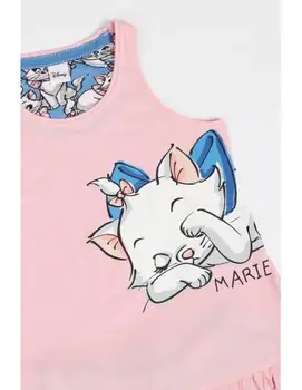 

MARIE DE LOS ARISTOGATOS vest pyjamas