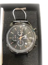 CHEETAH-Reloj de pulsera deportivo para hombre, de cuarzo, resistente al agua, cronógrafo, de cuero, de negocios, con caja, nuevo, 2021