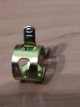Spring-Band Pipe-Clamp Fuel-Hose-Clips Silicone 9mm 10mm 12mm 8mm 7mm 6mm 13mm 11mm 10pcs/Set