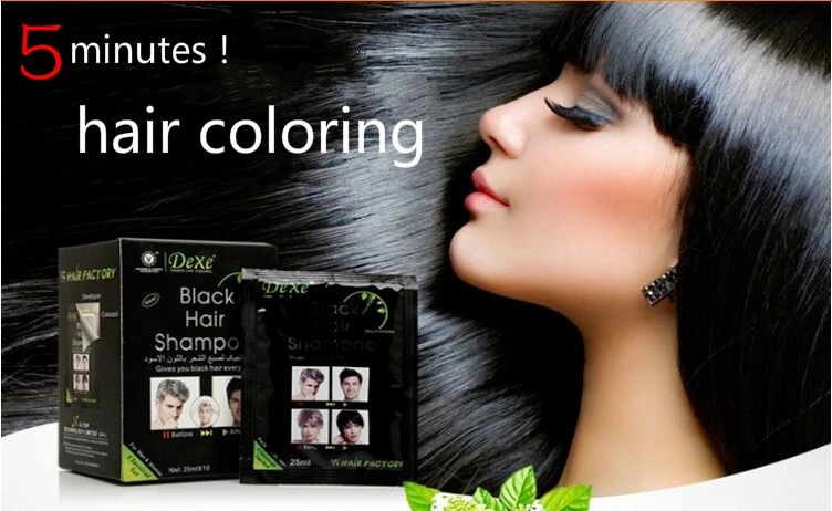 New!!! Black Shampoo. Black hair shampoo dexe. Stop седина! New!!! Black Shampoo. Black hair shampoo dexe. Stop седина!