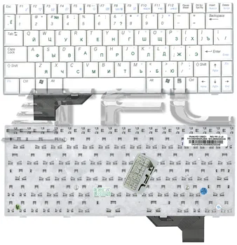 

Keyboard for laptop Asus U5 u5f U5a U5s (white)
