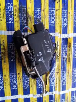 

4B1837015B Door Lock Front Right Audi A6 Saloon (4b2) *