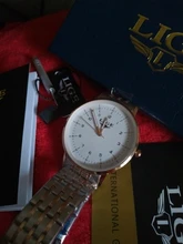 En este momento 2021 oro nuevo reloj mujer relojes de señoras creativa de las mujeres relojes de pulsera mujer impermeable reloj Relogio femenino