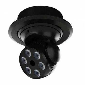 

Lm20sw motorized light "mini head", RGBW, 6x8 W, 20 W spot, Big Dipper