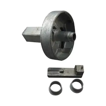 

BGE514 Armrest Repair Part Latch Bracket, left Hand Side for Mercedes Vito W639 MK2 2003-2014 Mercedes-Benz Viano W639 MK2 (MPV)