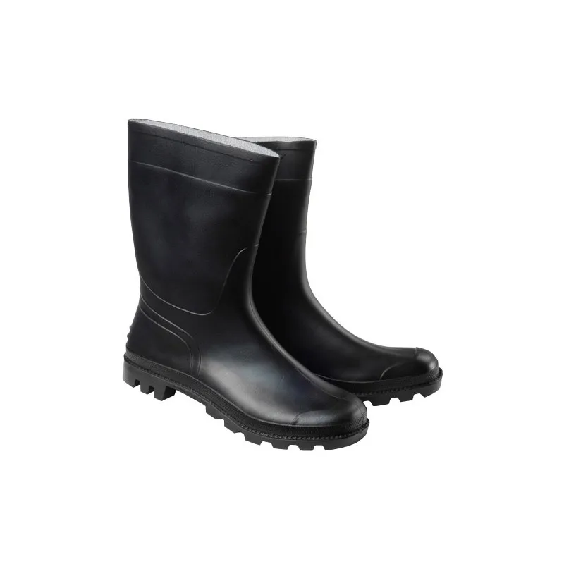 Black low rubber boots N ° 46 (pair) AliExpress