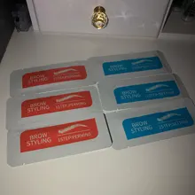 Kit de laminación para cejas, equipo de viaje portátil para levantamiento de cejas, salón de belleza profesional, laminación para cejas, 2020