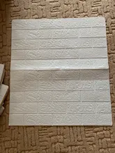 Foam Wallpaper Stickers Brick Self-Adhesive Bedroom Home-Decoration Living-Room Kids