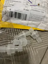 Check-Valve Stopper Water-Fluid Plastic Non-Return 10mm 12mm 5mm Liquid 8mm Gas One-Way