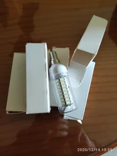 Candle-Light Lampara Corn-Bulb Bombillas E14 69 GU10 B22 72leds E27 220v G9 5730SMD 48