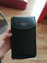 2020 las nuevas mujeres cartera bolso de hombro mujer Carteras bolso Clutch de señora cremallera teléfono bolsillo titular de la tarjeta de señoras Carteras