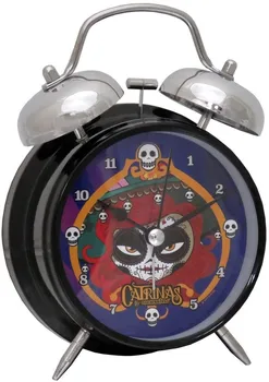 

Catrine RD-02-CT alarm clock bells-Mariola