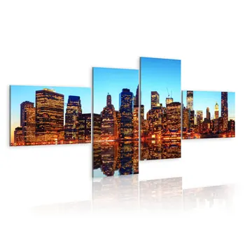 

Table-Fiery New York-100x45