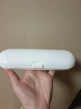 Soocas-caja de almacenamiento para cepillo de dientes eléctrico, estuche protector portátil para viajes al aire libre, para Soocas X3U X3 X1 C1 X5 V1