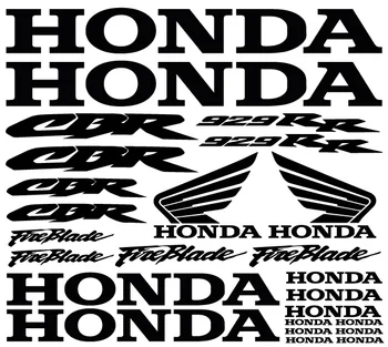 

Vinyl bumper Kit for Honda CBR 929RR RR 929