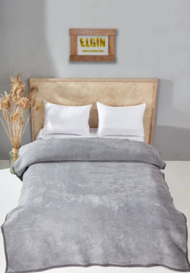 

Elgin Home Collection Wool Blanket Double 180 * 230 cm