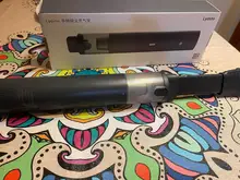 XIAOMI MI-aspiradora de mano inalámbrica Lydsto, 10000PA, 150PSI, bomba de aire para coche, bomba inflable, colector de polvo para el hogar