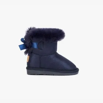 

Australian boots in napatec colorful Teddy Bear by Conguitos