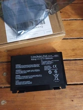Laptop-Battery K40in K50id A32 F82 A32-F52 K50ab Asus Apexway for F52/K50ij/K50/..