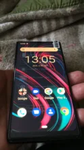 Cubot P40 Smartphone NFC 4GB + 128GB Rear Cámara cuádruple 20MP Selfie 6,2 pulgadas 4200mAh Android 10 tarjeta SIM Dual teléfono móvil 4G LTE