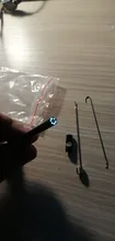 Cámara endoscópica Flexible de 7mm 5,5, endoscopio impermeable IP67, 6 LED, cámara de inspección para Android, Micro USB tipo OTG C