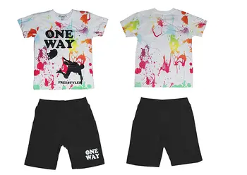 

Yours02 by Tandem C.TO Jersey Baby Maschio (7 Anni)