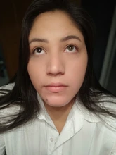 El ADN de IRIS de lentes de contacto de Color marrón Color verde lente ojos hermosa pupila de Color azul contactos lentes para el maquillaje de ojos 2 unids/par