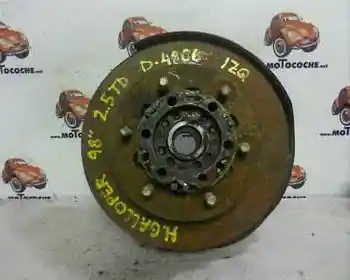 

STEERING KNUCKLE FRONT RIGHT Mitsubishi GALLOPER (Hyundai)