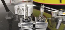 Bombillas de xenón para faro de coche, D1S, D3S, D2S, D2R, D4S, D4R, 4300K, 5000K, 6000K, 12 V, 35 W, para Audi VW, BMW, 2 unidades