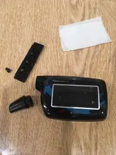 Funda de llavero para dispositivo antirrobo Logicar, control remoto adecuado para versión rusa, 1, 2, 3, 4, 5, 6