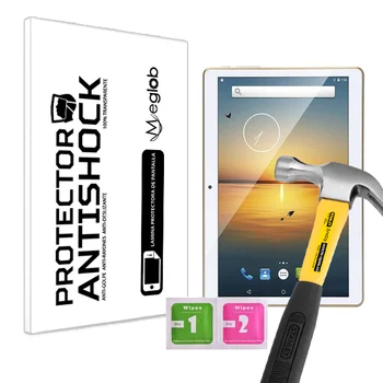 

Screen protector Anti-Shock Anti-scratch Anti-Shatter compatible with Tablet Bestenme 97