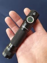 Rechargeable LED Torch Powerful Flashlight 18650 SST40 Anduril Sofirn Sc31 2000LM Usb-C