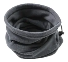 Calentador de orejas de cuello Polar, bufanda de deporte para correr, pesca, patinaje, acampada, senderismo, cuello, gorros cálidos para ciclismo