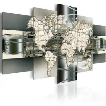 

Picture-See the World in Stone - 100x50 cm