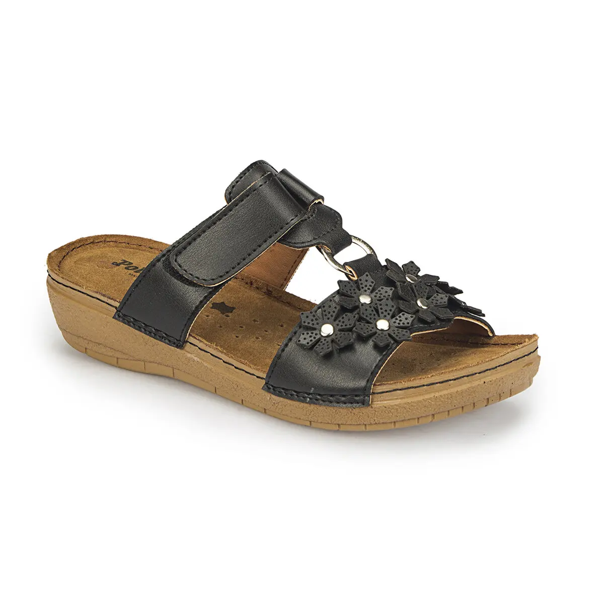 

FLO 81.158699.Z Black Women Basic Comfort Polaris