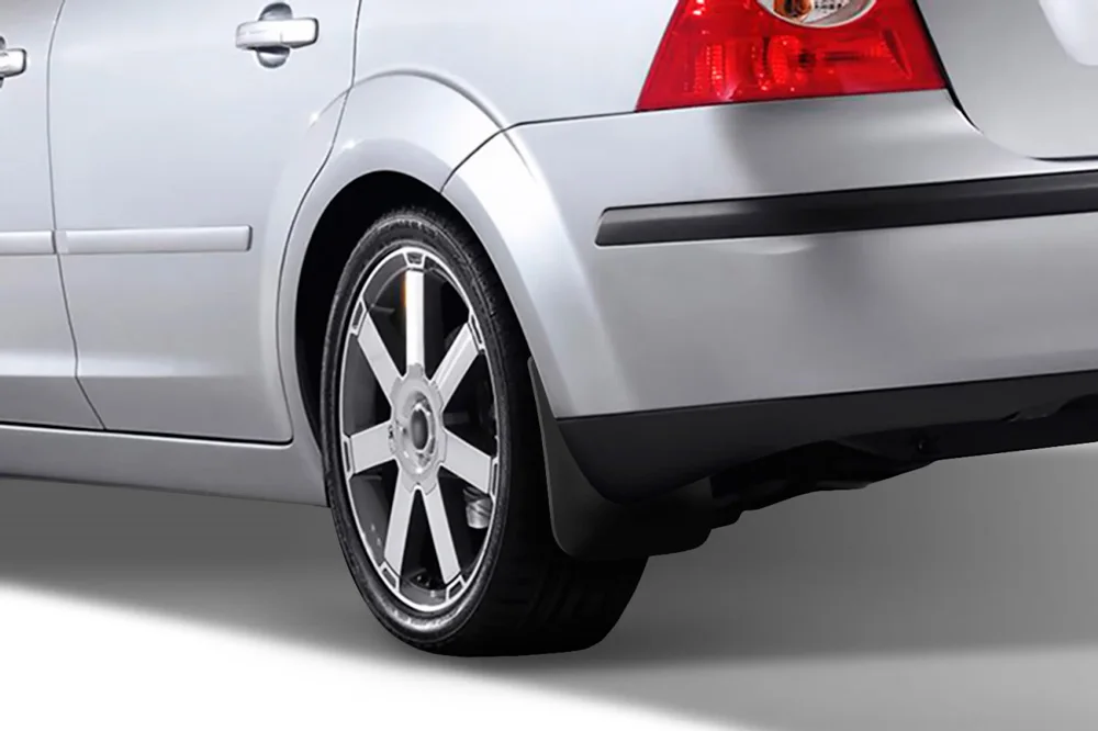 Заднее крыло для Ford Focus II 2005~ 2011 седан 2 шт./комплект Брызговики авто автомобиль защита от грязи аксессуары автомобильный Стайлинг