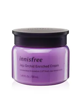 

Innisfree омолаживающий face cream with orchid extract Jeju orchid intense cream 50 ml