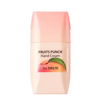 

Hand Cream The SAEM fruits punch peach hand cream