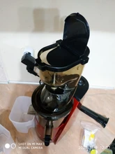 Juice-Extractor Cold-Press Slow-Juicer MIUI Screw 7lv Classic FILTER-FREE Quiet-Motor