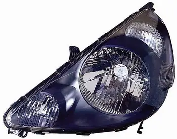 

HEADLIGHT HONDA JAZZ 2002> 08/2004> PARAB. BLACK MOD. STANLEY Right Compatible