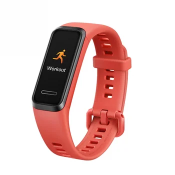 

HUAWEI BAND 4 PRO CARNELIAN NETWORK