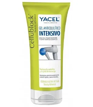 

Gel anticelulitico intensivo Yacel