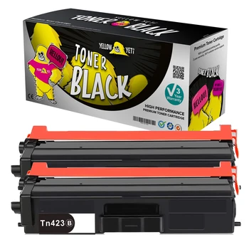 

2pcs Brother TN 423 TN 421 Toner Cartridge Compatible for HL-L8260CDW MFC-L8690CDW DCP-L8410CDN L8410CDW printer TN 423 TN 421