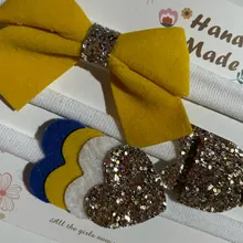 3 unids/lote bebé diademas flor arcos de Nylon bandas de pelo turbante bebé niña diademas accesorios de fotografía recién nacido bebés Accesorios