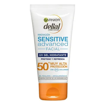 

Sun Protection Gel Sensitive Advanced Garnier Spf 50+ (50 ml)