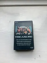 54 unids/set Kpop niños perdidos desbloquear Lomo tarjetas ATEEZ TXT dos veces NCT 2020 127 sueño TXT de terciopelo rojo GOT7 ENHYPEN ITZY tarjeta para álbum de fotos