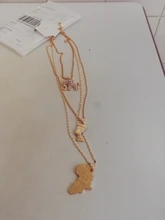 Gargantilla de color dorado para mujer, colgante de cadena con borla, Luna y Estrella, collares y colgantes, gargantillas de terciopelo, joyería