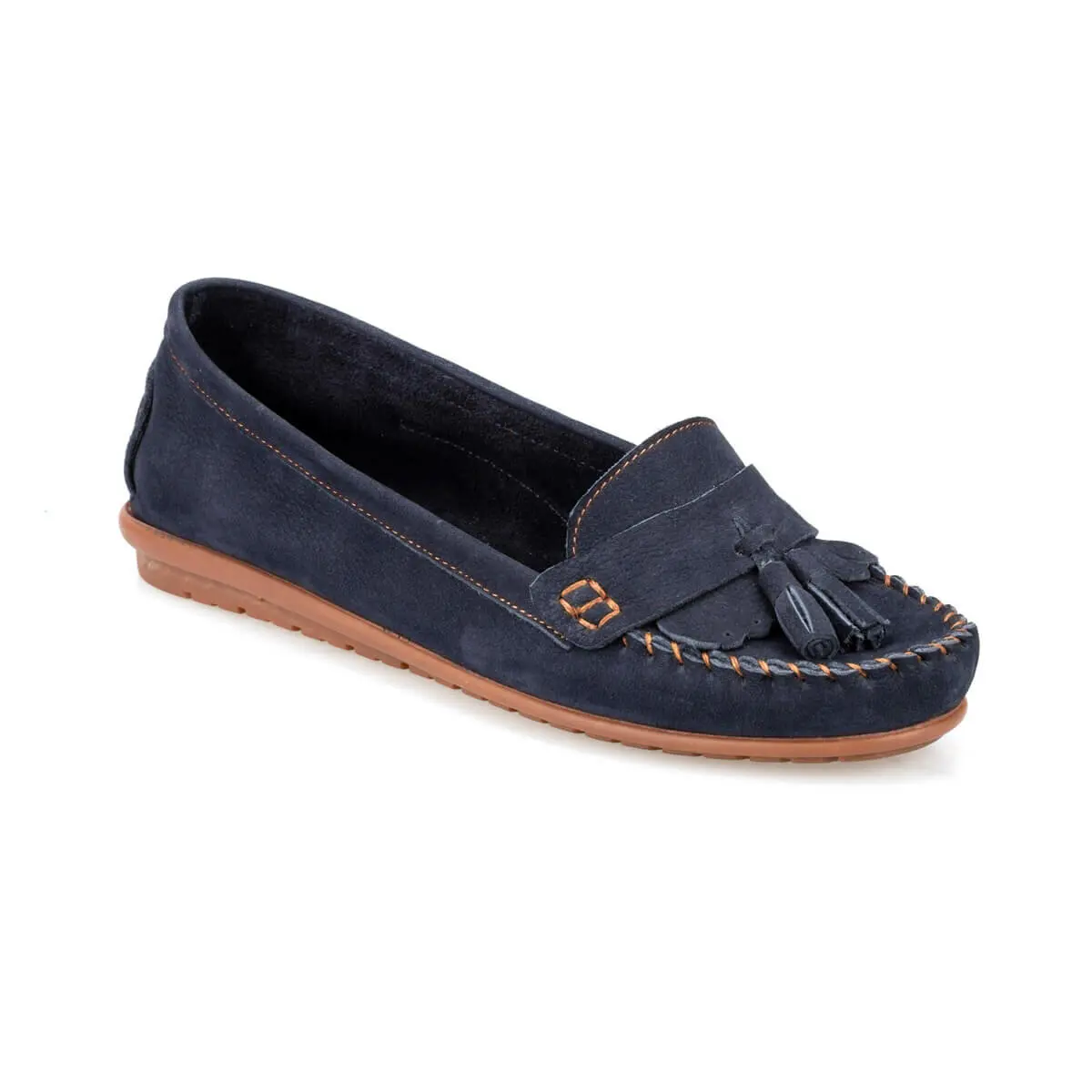 

FLO 91.100772NZ Navy Blue Women 'S Shoes Polaris
